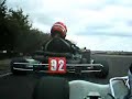 George Boothby karting (again) George Boothby karting (again)