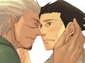 Dirty Little Secret - Phoenix Wright Pairings