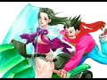 Dirty Little Secret - Phoenix Wright Pairings