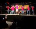 Baile espectacular..Actuación impresionante..ESE VERSUUUUSSSS