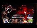 custom guitar hero   coming undone   100%
