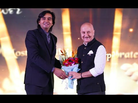Global Excellence Awards 2022 | Mumbai | Highlights | Brand Empower | Webpulse | Mr. Anupam Kher 