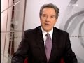 11-2-2008 Apertura de Noticias Cuatro. I�aki Gabilondo