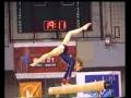 Kamerin Moore BB 2008 Top Gym