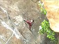 Rock Climbing Brazil. Her�is da Resist�ncia, 9c (5.13b, 8a)
