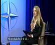 Pia Haraldsen interviews NATO-politicians (in english)
