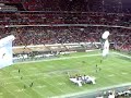 Stereophonics at Wembley in the NFL