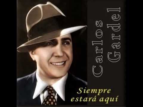 HABLA CATULO CASTILLO - CANTA CARLOS GARDEL - SILBANDO - TANGO