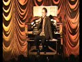 Alan Underwood At The Kinema in the Woods Compton Organ