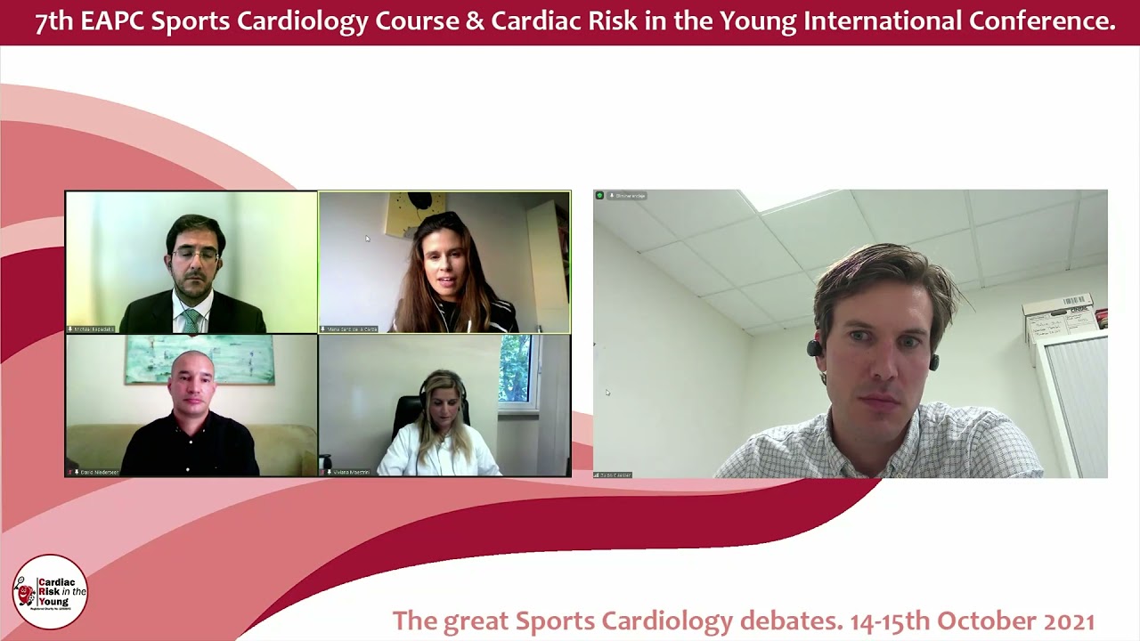Cases in sports Cardiology 2