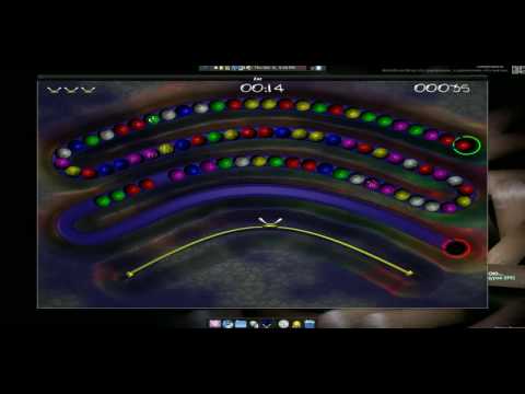 Puzzle Game - Zaz - Linux Mint 7