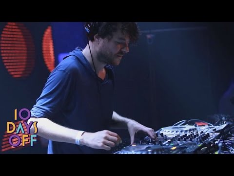 Pachanga Boys and Matias Aguayo, Kompakt label night at 10 Days Off 2014 - Day 5