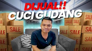 Jual MURAH + RUGI  | SEMUA LAPTOP DI TOKO, Mau ditutup aja tokonya...