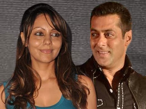 bollywoodbackstage - Actor Shah Rukh Khan may be on a long shooting schedule in London, for his first film with actor Katrina Kaif but back home, his dear wife Gauri Khan was spo...