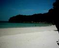 Breine alone in the beach-DAKAK