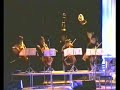 I. S. Bach, Chaconne, cello quartet - I I. S. Bach, Chaconne, cello quartet - I