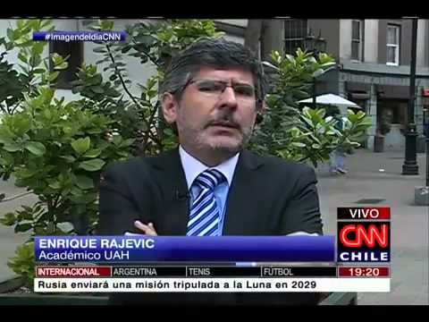 Enrique Rajevic: "El modelo de la Defensor&iacute;a Penal P&uacute;blica sigue las mec&aacute;nicas de otros organismos aut&oacute;nomos&rdquo;.  CNN, 27 de octubre de 2015.