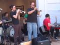 The Theater Fire live at Okay Mountain
