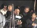 MEWA KHAN KLAIRI BEHAL,BHAKKRA SABIR HUSSAIN SHAH SITTING ON STAGE(MASAIB) 1999