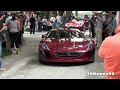 Rimac Concept One - 1088 HP Electric Car - Concorso d'Eleganza 2012