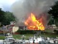 the capri village fire on lake george