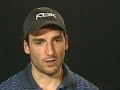 Bergeron on TSN Bergeron on TSN