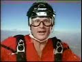 Crazy sky diving footage!!