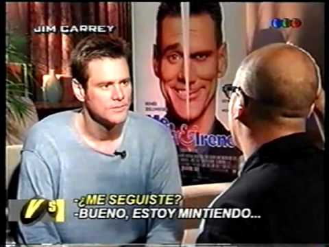 Entrevista a Jim Carrey – Versus 2001