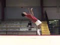 BackFlip on place