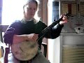 clawhammer banjo knockdown clawhammer banjo knockdown