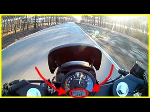 Cafe Racer Brixton Bx 125 Motorcycle - Maximum Speed on Flat Road