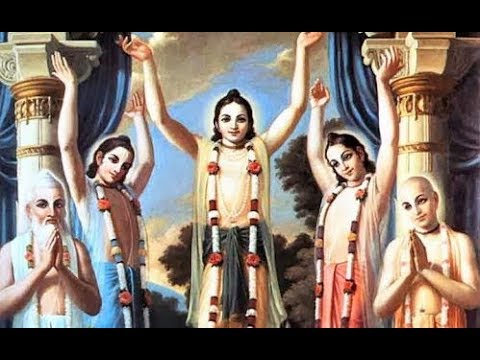 tattva - Pancha Tattva Maha~Mantra ~ A prayer glorifying the five aspects of the Supreme Personality of Godhead (Pancha Tattva) who appeared five hundred years ago in...