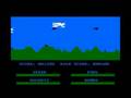 Harrier Attack on the Amstrad CPC