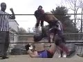 CWA: CJ Styles vs Prodigy WM8