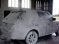 Supernova low pressure foam generator