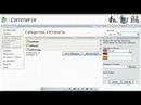 webshopmaatje oscommerce video tutorial