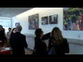Presentation of Paintings by Marie Finkelstein