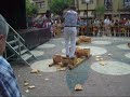 Aizkolari julen mendieta