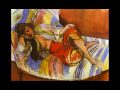 his parents, emile matisse and h�loise g�rars, had a general store selling household goods and seed. henri planned on a legal career, and in 1887/88 studied law in paris, in 1889 he was employed as a clerk in a solicitors office. it was in 1890 that he was first attracted to painting. confined to his bed for nearly a year (1890) after an intestinal operation, he chose drawing as a pastime. then the hobby took best of him and he decided for the painting career. continued... www.artistas-americanos.com more matisse galleries www.artistas-americanos.com www.artistas-americanos.com