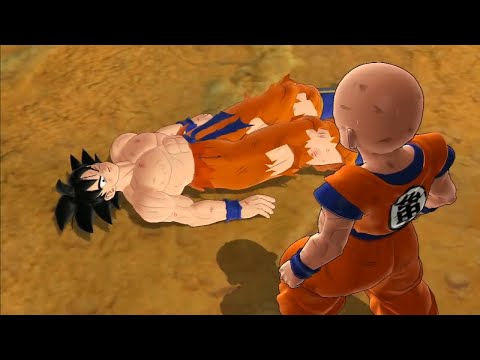 Rb2 - Frieza Saga : http://www.youtube.com/watch?v=RZS0KLFvBw4 Cell Saga : http://www.youtube.com/watch?v=X96jP7iLLOE Majin Buu Saga : http://www.youtube.com/watch...