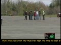 Alison learns how to safely ride a motorcycle with a training course at Fox Valley Technical College