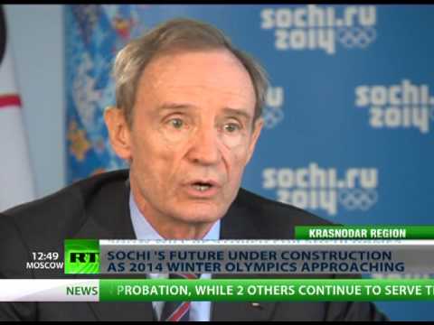 Jean-Claude Killy: Sochi Olympics will be unique