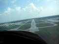 Cessna Landing