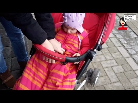 Schlummersack Fußsack Bewertung video