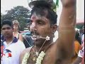 Thaipusam Hindu Hook Piercing Festival