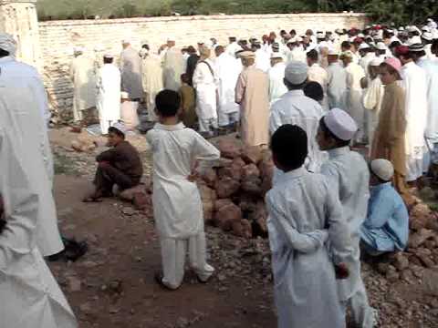 how to perform namaz e eid