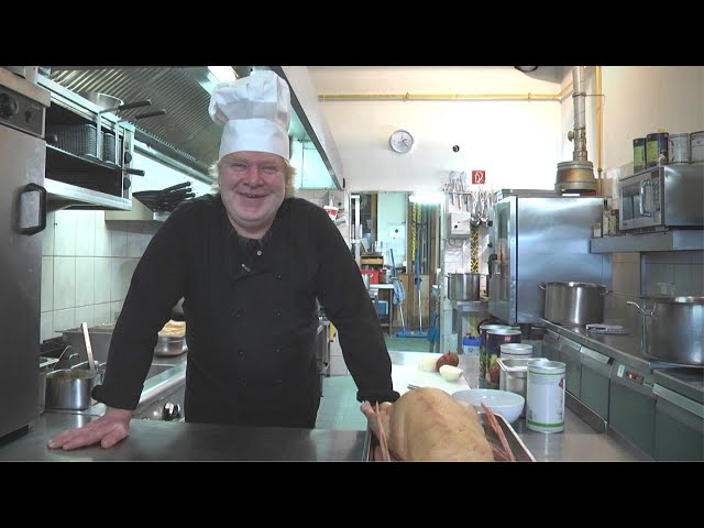 Gänsebraten | Festtagsbraten von der Brandenburger Freilandgans