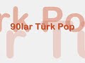 90lar T�rk Pop - Saxophone Ballads - 1