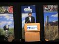 Obama on Renewable Energy & Land Stewardship @ Farmers Union