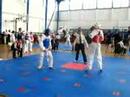 Taekwondo campeonatos escolares madrid